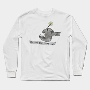 The Angler Snacker Long Sleeve T-Shirt